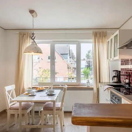 شقة Achterkajuete