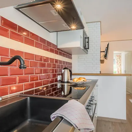 شقة Achterkajuete