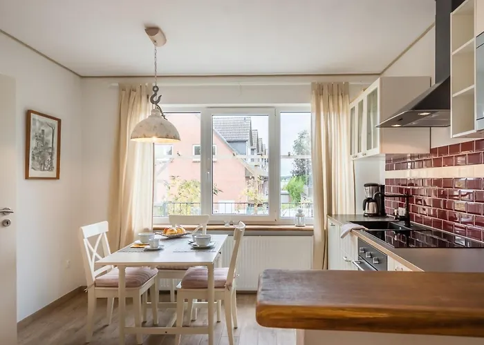 شقة Achterkajuete