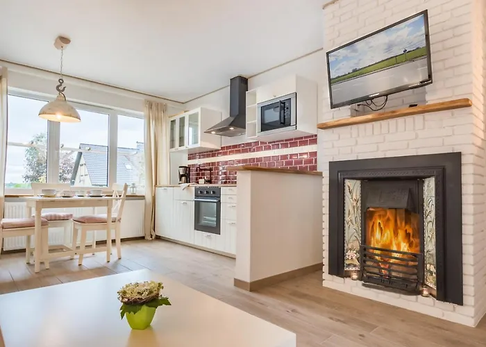 Achterkajuete شقة *