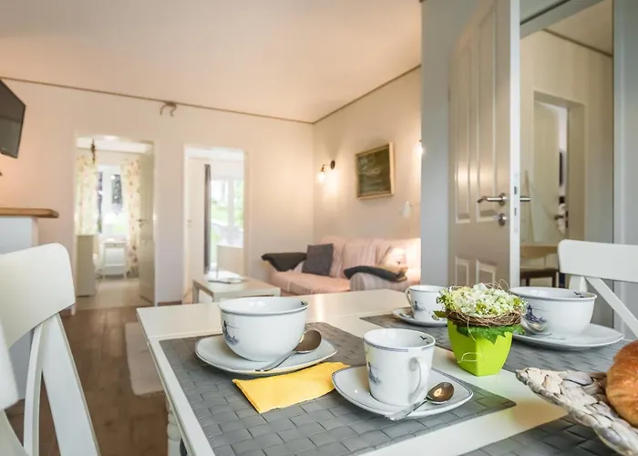 Achterkajuete شقة كابلن