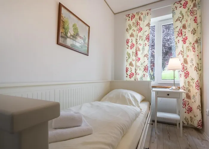 شقة Achterkajuete كابلن